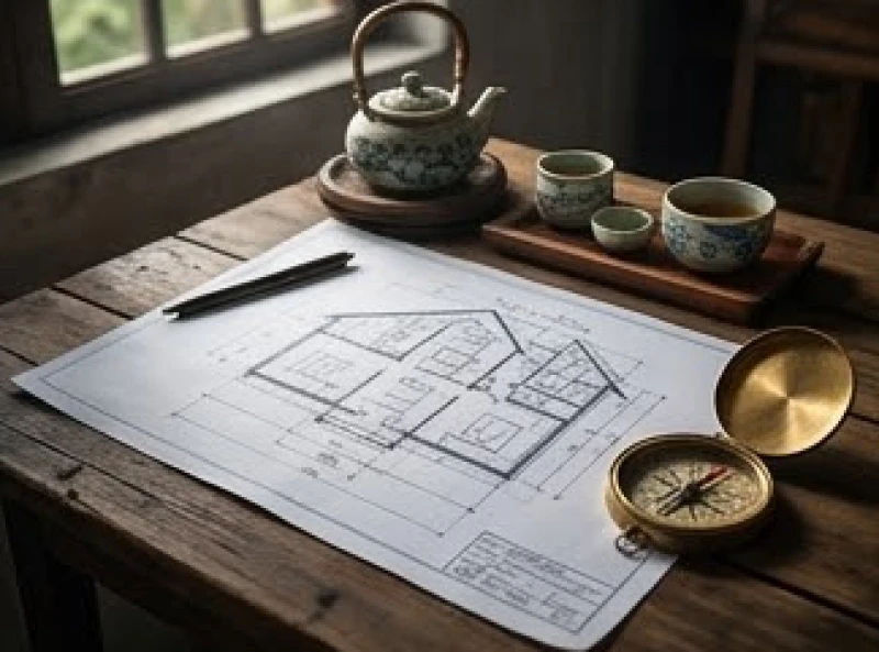 Tử vi tuổi Quý Tỵ 1953 năm 2026: Đối chiếu sao hạn và văn khấn 7 Bản vẽ thiết kế ngôi nhà bị tạm hoãn do gia chủ phạm hạn Hoang Ốc