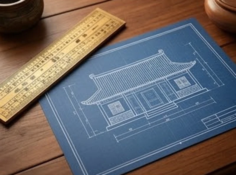 Tính toán tuổi mụ để xác định hạn Kim Lâu Thân trước khi quyết định làm nhà