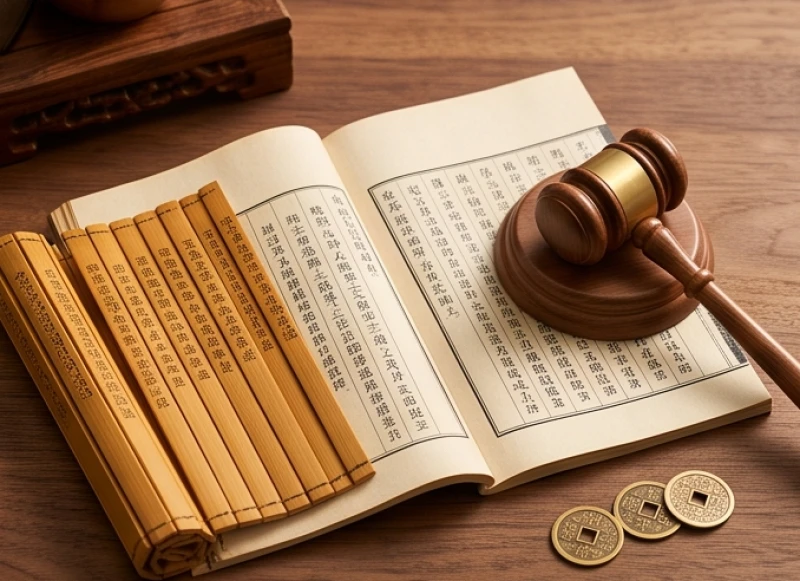 Cuốn lịch vạn sự mở ra những ghi chú về các đại hạn khi xây nhà