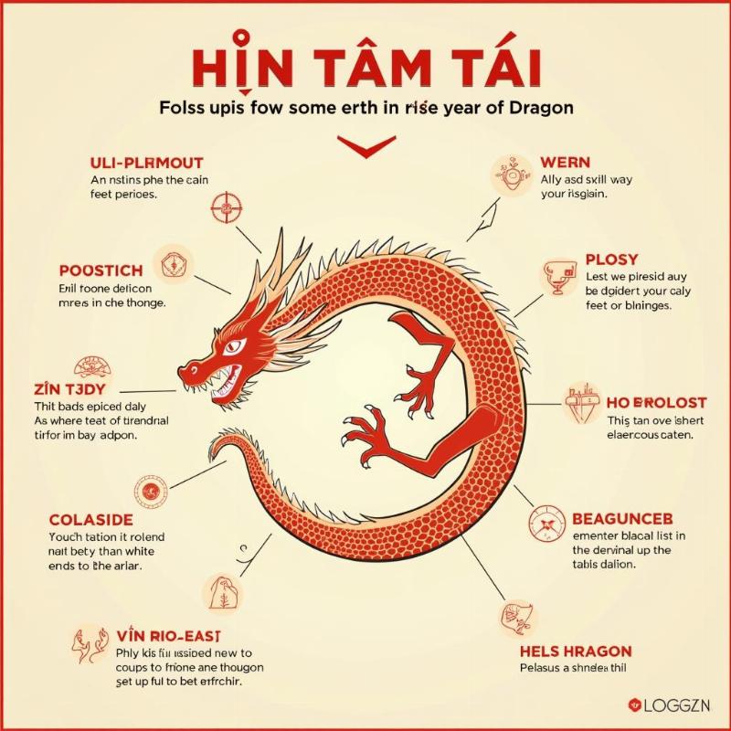 Hình ảnh hạn Tam Tai tuổi Thìn