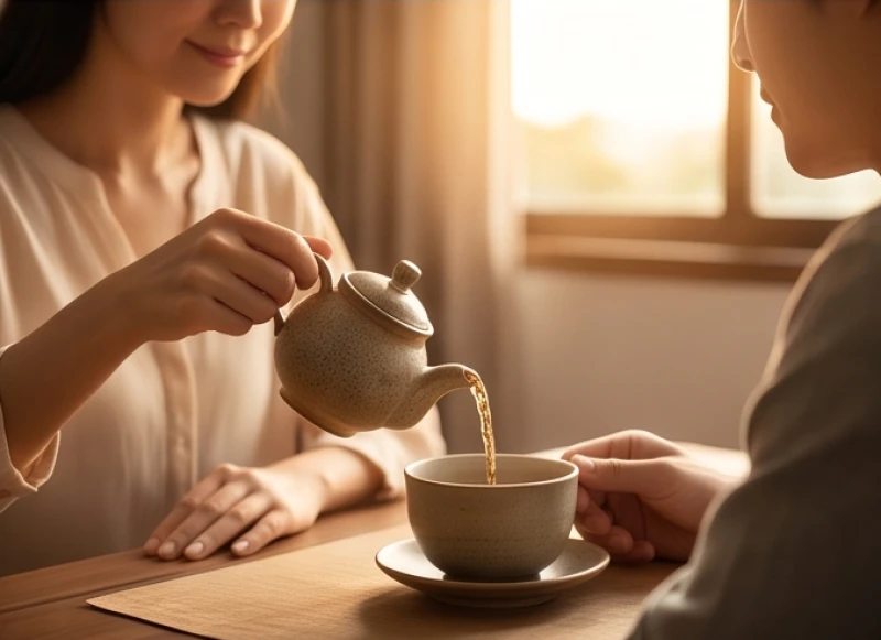 Phụ nữ có đường chỉ tay chữ Nhất cần khéo léo tiết chế cái tôi để tránh những cuộc tranh luận căng thẳng