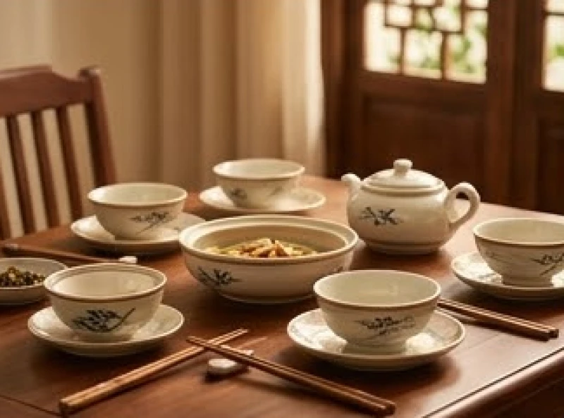 Tử vi trọn đời tuổi Canh Thân 1980 nữ mạng: Mốc vận hạn & Hóa giải 5 Bữa ăn gia đình ấm cúng thể hiện sự gắn kết và chia sẻ yêu thương giữa các thành viên sau một ngày làm việc