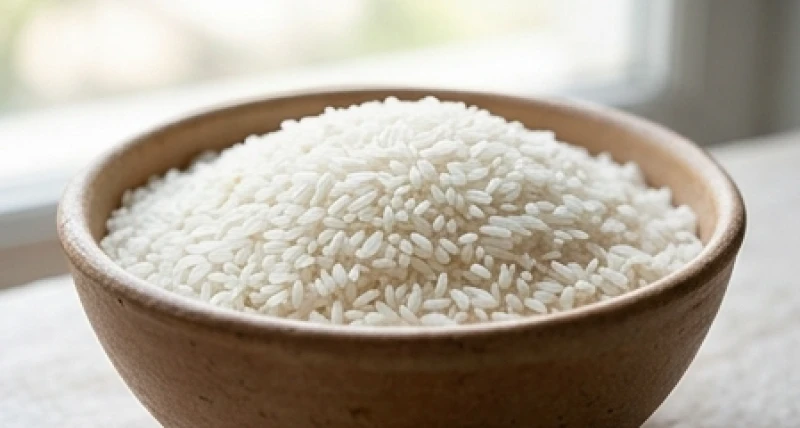 Mơ thấy lúa gạo: Giải mã điềm báo, số tài lộc & cách hóa giải 1 Những hạt gạo trắng ngần vẹn nguyên tượng trưng cho điềm báo tài lộc sinh sôi