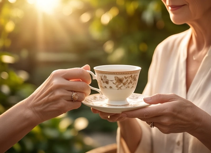 Nữ Mậu Dần giai đoạn trung vận sở hữu khối lượng tài sản tích lũy vững chắc cùng nền tảng gia đạo êm ấm viên mãn