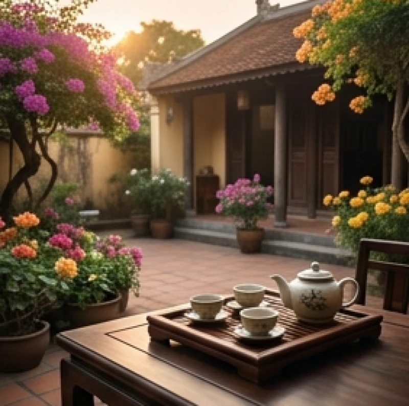 Tử vi trọn đời tuổi Ất Dậu 2005 nữ mạng: Lộ trình & năm hạn 2 Hậu vận yên bình và cuộc sống sung túc của phụ nữ tuổi Ất Dậu 2005 khi về già