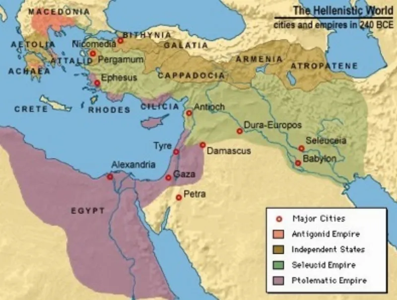 hellenistic map 240 18d0b095