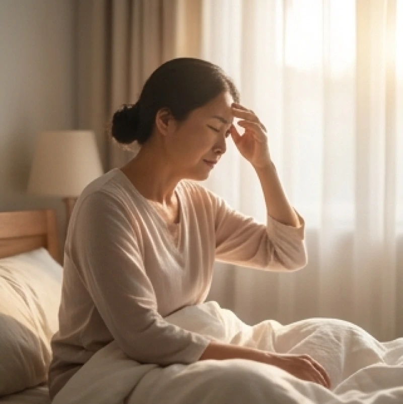 Bừng tỉnh sau giấc mơ với tâm trí vẫn còn in sâu những chi tiết sống động về người thân