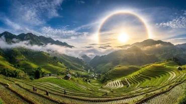 Góc nhìn khoa học và dân gian giải đáp thắc mắc hiện tượng lạ trên bầu trời là điềm gì
