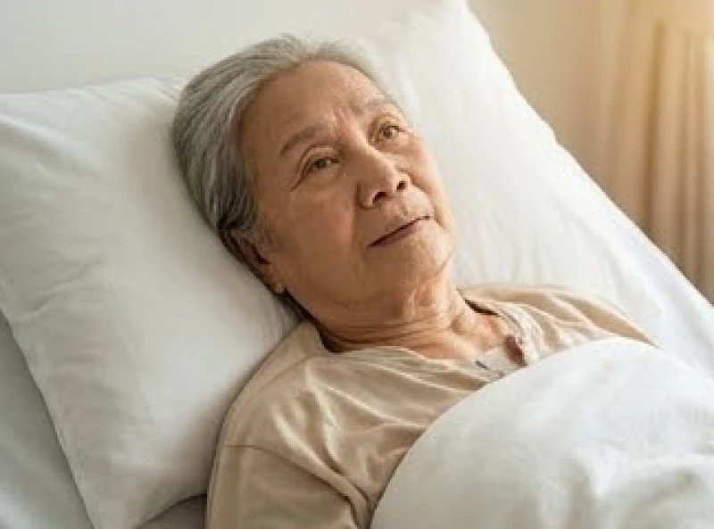 Người bệnh bất ngờ mở mắt và trở nên minh mẫn lạ thường sau nhiều ngày chìm trong hôn mê