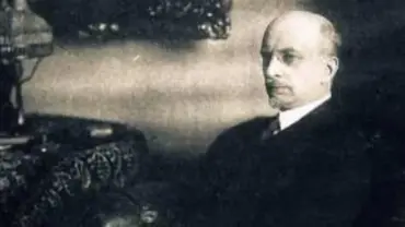 Hình 1: Ivan Ilyin (1883-1954)