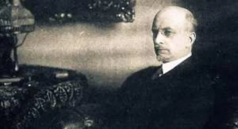 Hình 1: Ivan Ilyin (1883-1954)