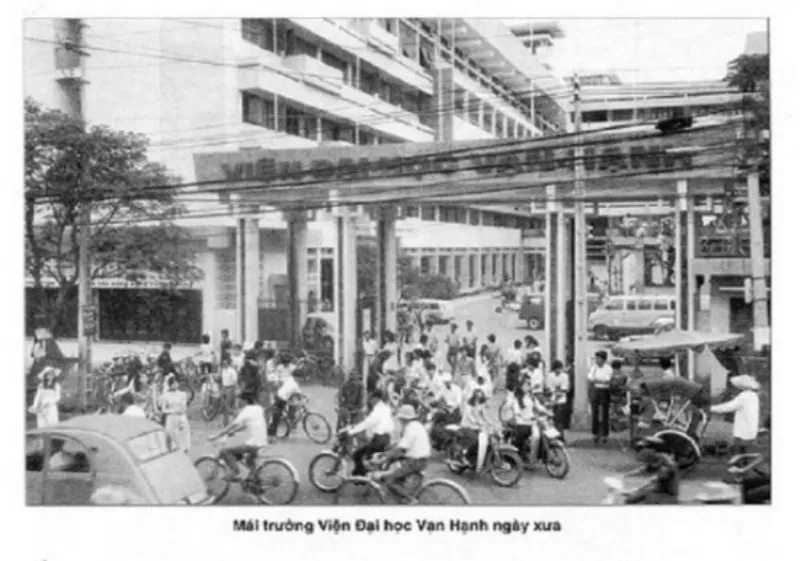 Hình ảnh minh họa: Một lớp học ở Sài Gòn trước năm 1975