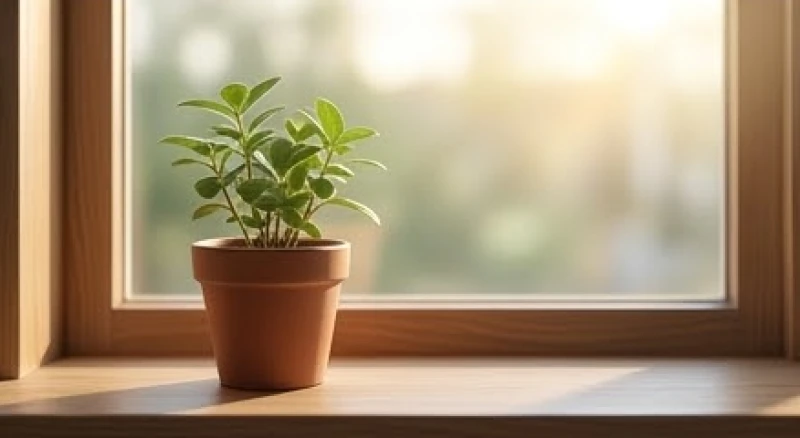 Mơ thấy hai người đàn ông đánh nhau: Điềm báo và số tài lộc 6 Chậu cây xanh nhỏ đặt bên cửa sổ đón ánh nắng ban mai mang lại cảm giác thanh bình và nhẹ nhõm