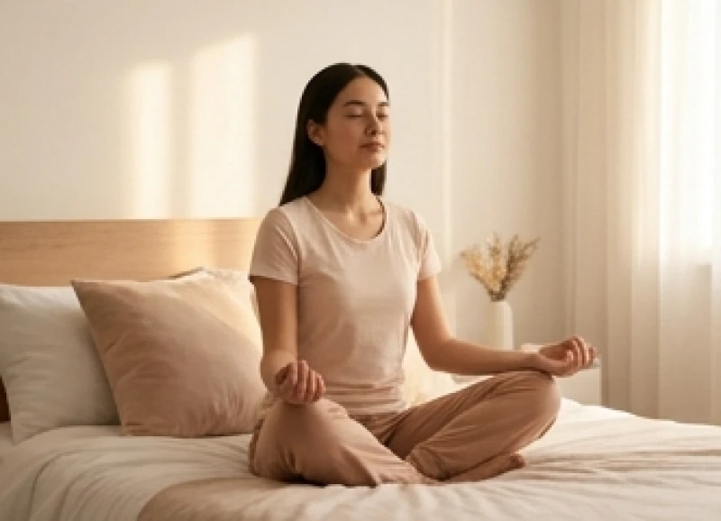 Mơ thấy quan hệ với người lạ: Giải mã tâm lý và điềm báo 9 Kỹ thuật hít thở thư giãn giúp đưa sóng não về trạng thái tĩnh lặng và loại bỏ sự dằn vặt vô lý của tâm trí