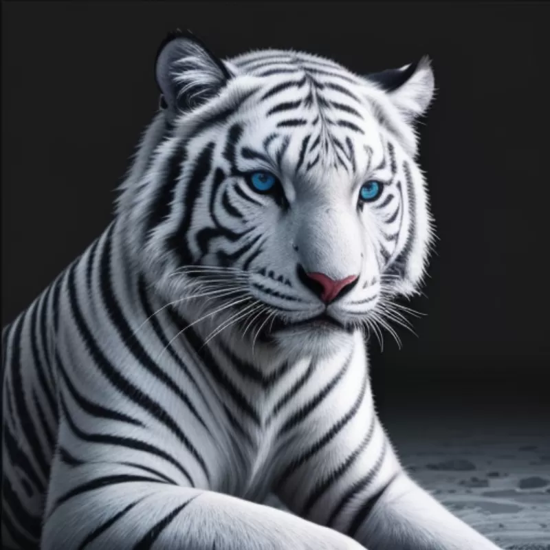 Hổ trắng