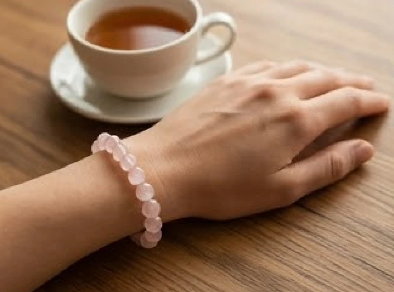 Đường Tình Duyên Bị Đứt Đoạn: Ý Nghĩa Chi Tiết & Cách Hóa Giải 9 Chiếc vòng tay thạch anh hồng giúp cân bằng năng lượng và xoa dịu xung đột tình cảm
