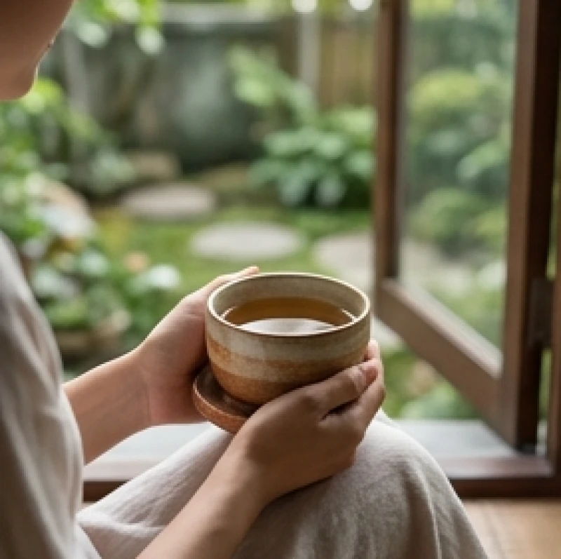 Giữ không gian yên tĩnh và tâm trí bình an để hóa giải sát khí của hạn Thiên La