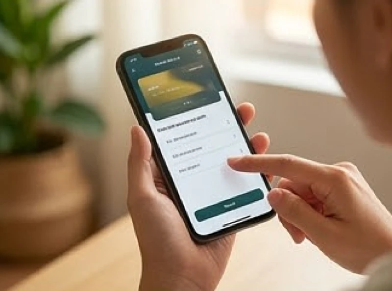 Thiết lập hạn mức giao dịch trên điện thoại để ngăn ngừa rủi ro mất mát tài sản.