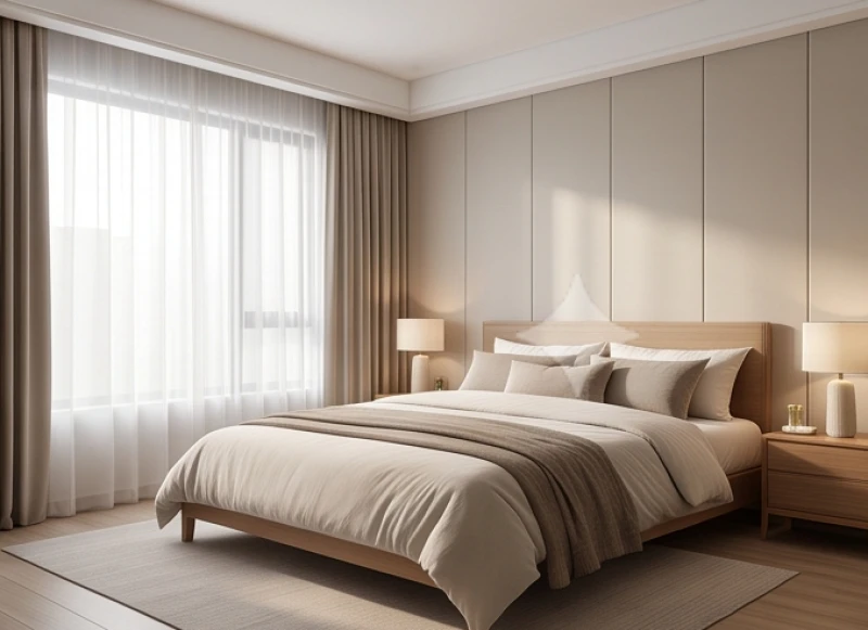 Tuổi Thìn hợp hướng nào? Bảng tra cứu Nam Nữ & cách hóa giải 11 Tổng thể phòng ngủ căn hộ chung cư được bố trí hợp lý để lấn át hướng cửa chính kỵ tuổi
