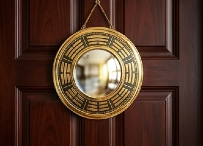 Tuổi Mùi mệnh gì: Đối chiếu 5 nạp âm và hướng nhà vượng khí 8 Gương bát quái lồi và thảm chùi chân ngũ hành dùng để chấn trạch