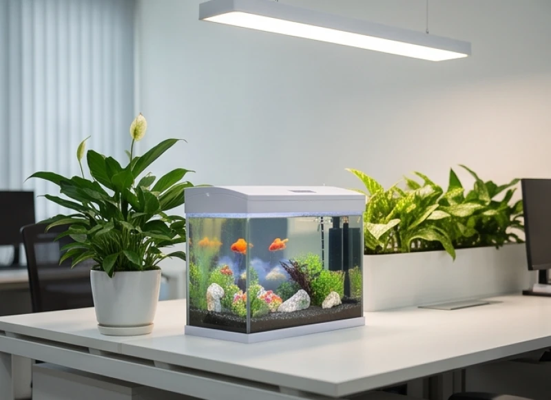 Tuổi Thân hợp làm ăn với tuổi nào: Phân biệt nam nữ & hóa giải 9 Không gian văn phòng sử dụng vách ngăn và cây xanh để hóa giải luồng khí trực xung giữa các cổ đông