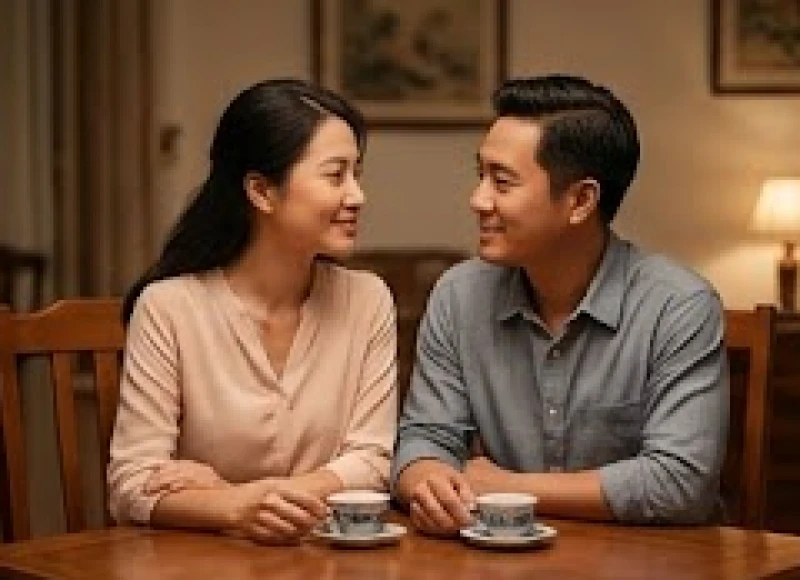 Tình duyên tuổi Ngọ năm 2026: Hạn Kim Lâu và tuổi hợp cưới hỏi 5 Vợ chồng chia sẻ cởi mở để tránh những hiểu lầm do sao Hồng Diễm Sát gây ra