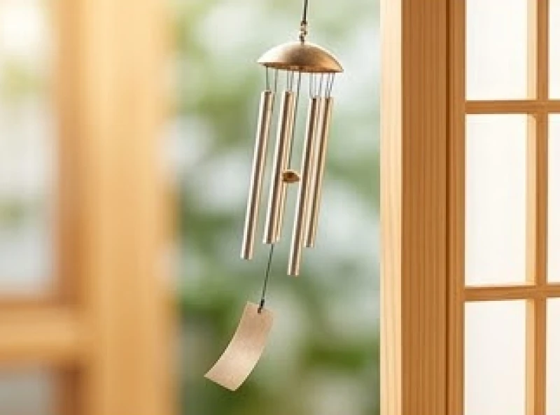 Vật phẩm phong thủy hành Kim giúp cân bằng năng lượng và hóa giải xung khắc giữa các tuổi đại kỵ
