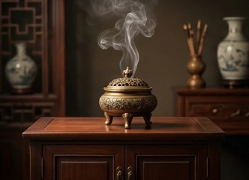 Bố trí phong thủy phòng ngủ giúp cân bằng trường khí và hóa giải xung khắc