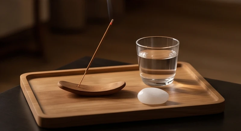 Nghi thức phong thủy đơn giản giúp gia chủ giải trừ sát khí từ sao Kế Đô và hạn Địa Võng trong những năm biến động