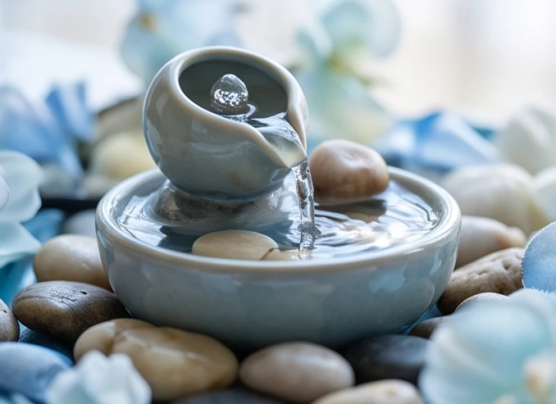Tuổi Tuất sinh con năm nào tốt: Chọn năm đẹp và hóa giải xung khắc 9 Tiểu cảnh bình nước phong thủy luân bằng gốm sứ đặt góc phòng mang lại luồng sinh khí êm dịu và hài hòa