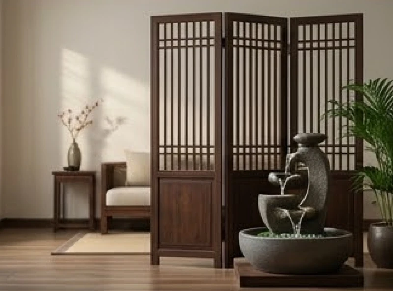 Bố trí không gian sống khéo léo để giảm thiểu năng lượng xung khắc giữa các tuổi đại kỵ trong gia đình