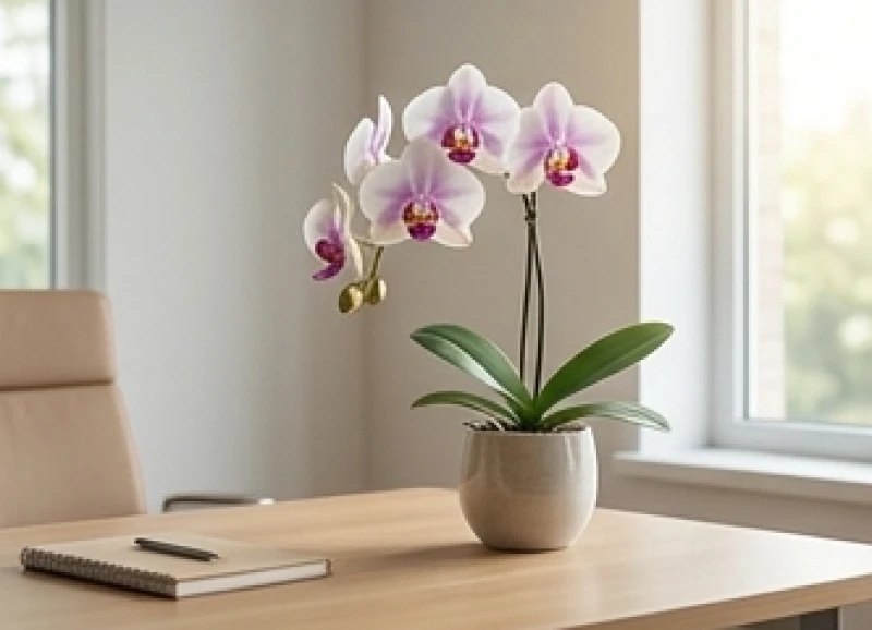 Mơ thấy hoa lan là điềm gì: Tra cứu điềm báo & bộ số may mắn 4 Hoa lan nở dưới ánh nắng rực rỡ báo hiệu những cơ hội hợp tác đầy triển vọng