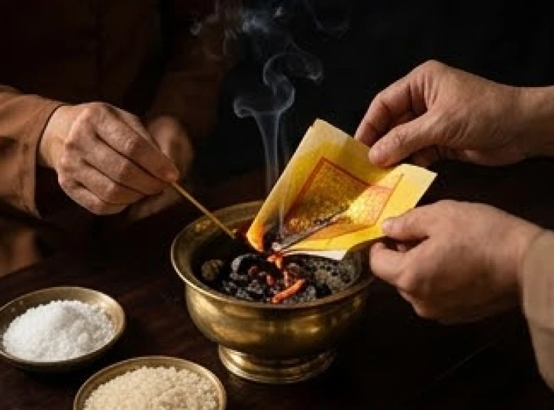 Tử vi tuổi Canh Thìn 1940 năm 2026: Sức khỏe và mâm cúng sao 8 Nghi thức hóa vàng sớ và bài vị sau khi hương tàn trong lễ cúng sao giải hạn đầu năm