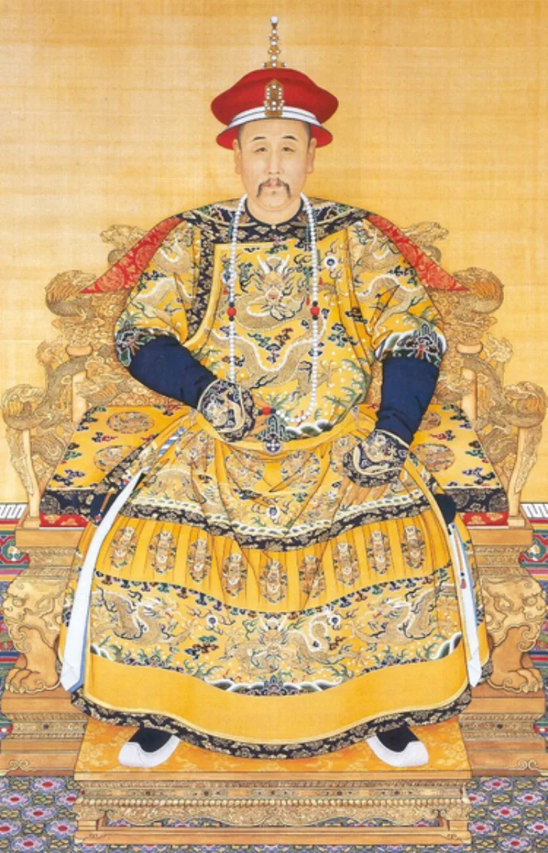  Hoàng đế Ung Chính (1678 – 1735) 