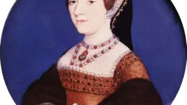 Hoàng hậu Katherine Howard.