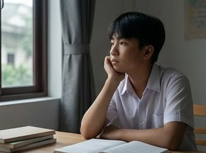 Sự xao nhãng và bồn chồn của trẻ tuổi teen trước bài tập về nhà do ảnh hưởng từ tâm lý lứa tuổi