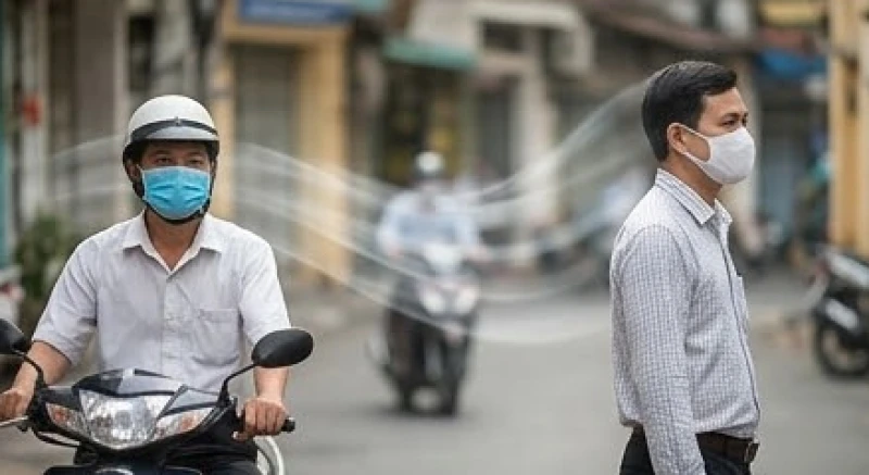 Khoảng cách an toàn để tránh nhiễm hơi lạnh từ đám tang theo góc nhìn chuẩn y khoa