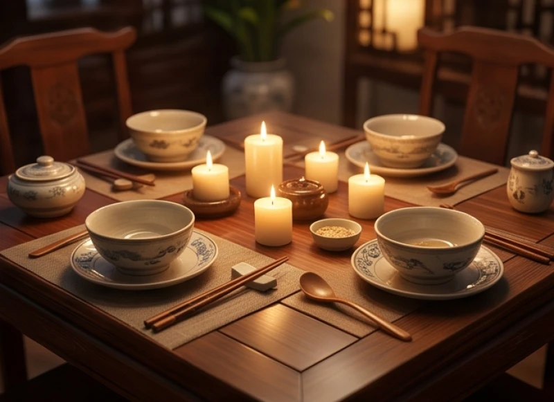 Tử vi trọn đời tuổi Đinh Dậu 1957 nam mạng: Vận hạn & phong thủy 6 Bữa cơm gia đình truyền thống ấm cúng đại diện cho sự vun vén hạnh phúc gia đạo