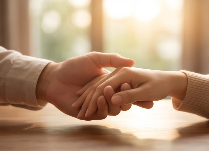 Sự lạnh lùng và tính kiểm soát cao có thể tạo ra những khoảng cách vô hình trong đời sống vợ chồng
