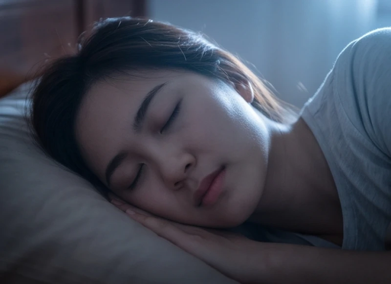 Nghe tiếng gọi tên mình ban đêm là điềm gì? Giải mã và cách xử lý 7 Người phụ nữ ngủ với thần thái bình yên, tượng trưng cho sự hợp nhất của hồn vía khi nghỉ ngơi
