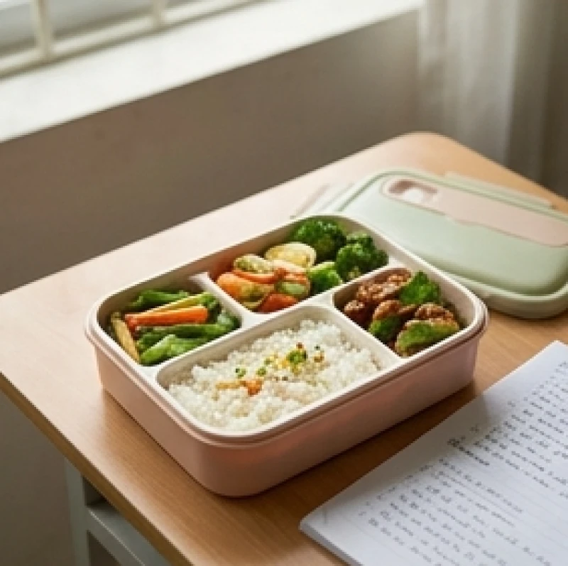 Tử vi tuổi Kỷ Sửu 2009 năm 2027: Hạn học đường và cách hóa giải 4 Bữa ăn trưa lành mạnh được chuẩn bị sẵn trong hộp để đảm bảo sức khỏe dạ dày