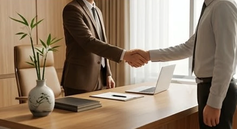 Tuổi Mão sinh năm bao nhiêu: Bảng tra cứu mệnh và hướng nhà 8 Hai đối tác kinh doanh bắt tay nhau tượng trưng cho sự kết hợp ăn ý nhờ vòng sinh khí tam hợp