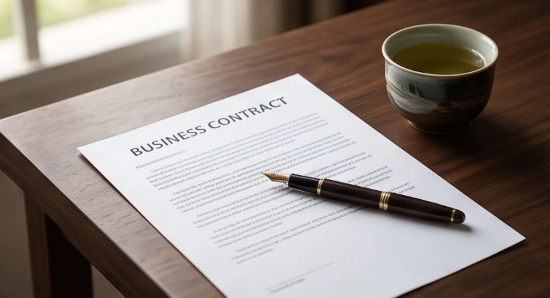 Tuổi Hợi khắc tuổi nào: Phân cấp độ kỵ và cách hóa giải 4 Hợp đồng làm ăn minh bạch và rõ ràng giúp người tuổi Hợi kiểm soát tốt rủi ro khi hợp tác với tuổi Dần hoặc Thân