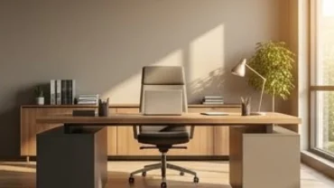 Cách bố trí hướng bàn làm việc hợp tuổi Tuất chuẩn phong thủy để đón tài lộc
