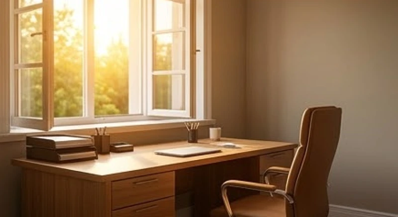 Sơn Hạ Hỏa là gì: Bảng tra tuổi, màu xe, hướng nhà và con số 6 Bàn làm việc bố trí khoa học quay về không gian mở đón ánh sáng tự nhiên kích hoạt năng lượng tích cực
