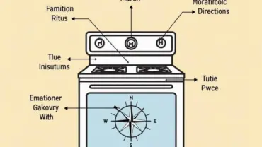 Hướng Bếp Hợp Tuổi Hợi