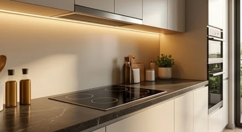 Giáp Tuất 1994 hợp hướng nào: Sơ đồ tọa hướng & cách hóa giải 6 Khu vực bếp nấu tiện nghi với bề mặt sạch sẽ được đặt tại cung xấu nhưng mặt quay về hướng cát khí để đón tài lộc