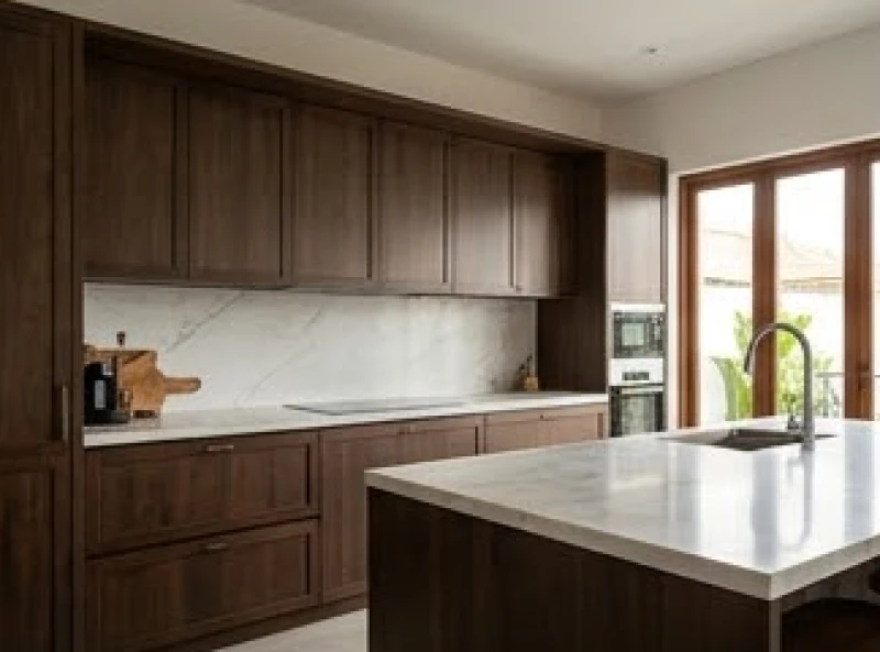 Hướng bếp hợp tuổi Hợi: Kích thước Lỗ Ban & mẹo hóa giải 5 Thiết kế không gian bếp tối ưu hóa các phương vị thuộc Tây tứ trạch cho người mang cung Cấn Thổ