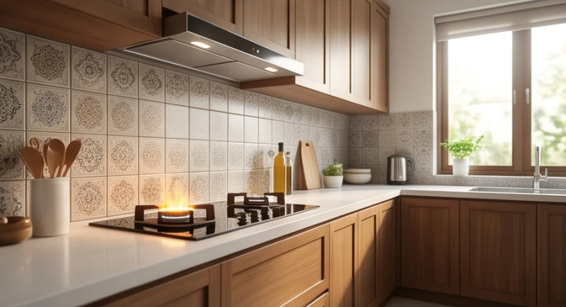 Nhâm Thìn 1952 hợp hướng nào: Bát Trạch chuẩn và cách hóa giải 5 Bố trí hướng bếp hợp tuổi 1952 theo nguyên tắc tọa hung hướng cát để hóa giải sát khí