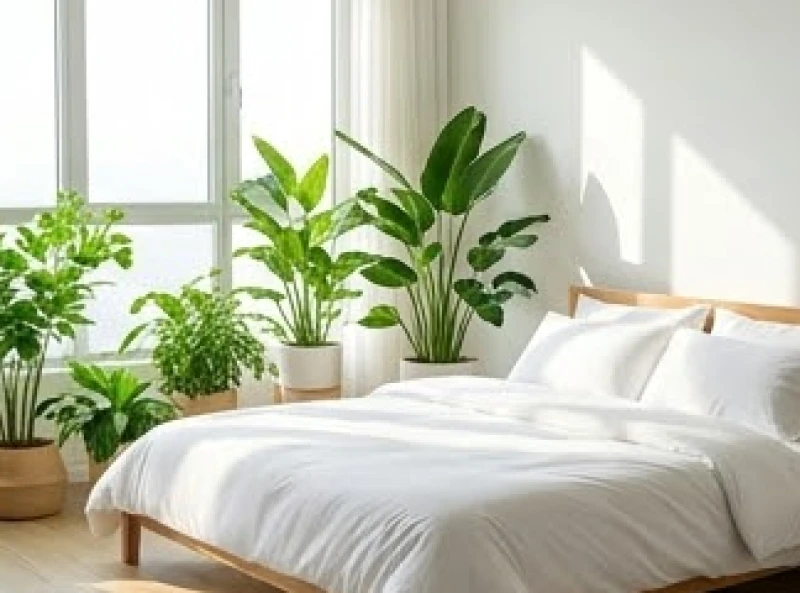 Hướng giường ngủ hợp tuổi Tuất: Quy tắc đo và cách hóa giải 6 Căn phòng ngủ tràn ngập năng lượng dương rực rỡ khi kê chân giường đón luồng khí từ hướng Sinh Khí và Thiên Y